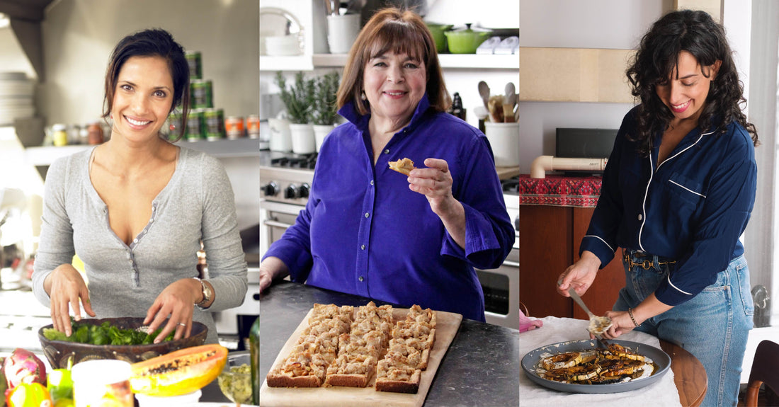 5 Cooking Personalities You Should Follow