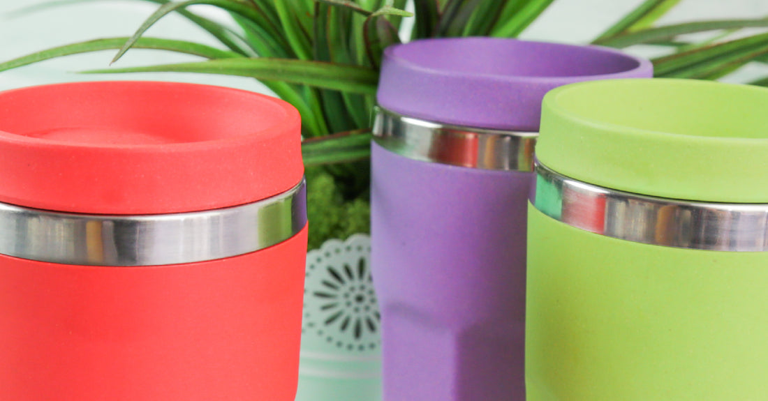 Introducing Popit! Bamboo Eco-Friendly Travel Cup