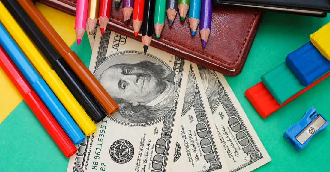 Save Money on School Suppplies