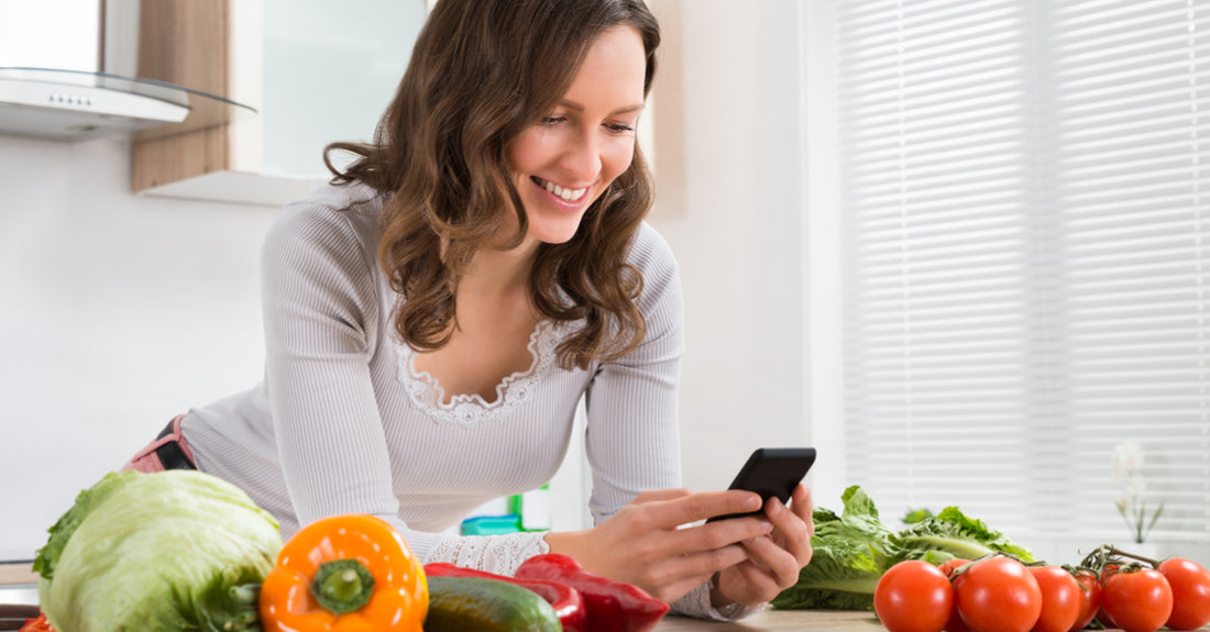 5 Coolest Apps for Healthy Recipes