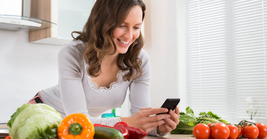 5 Coolest Apps for Healthy Recipes