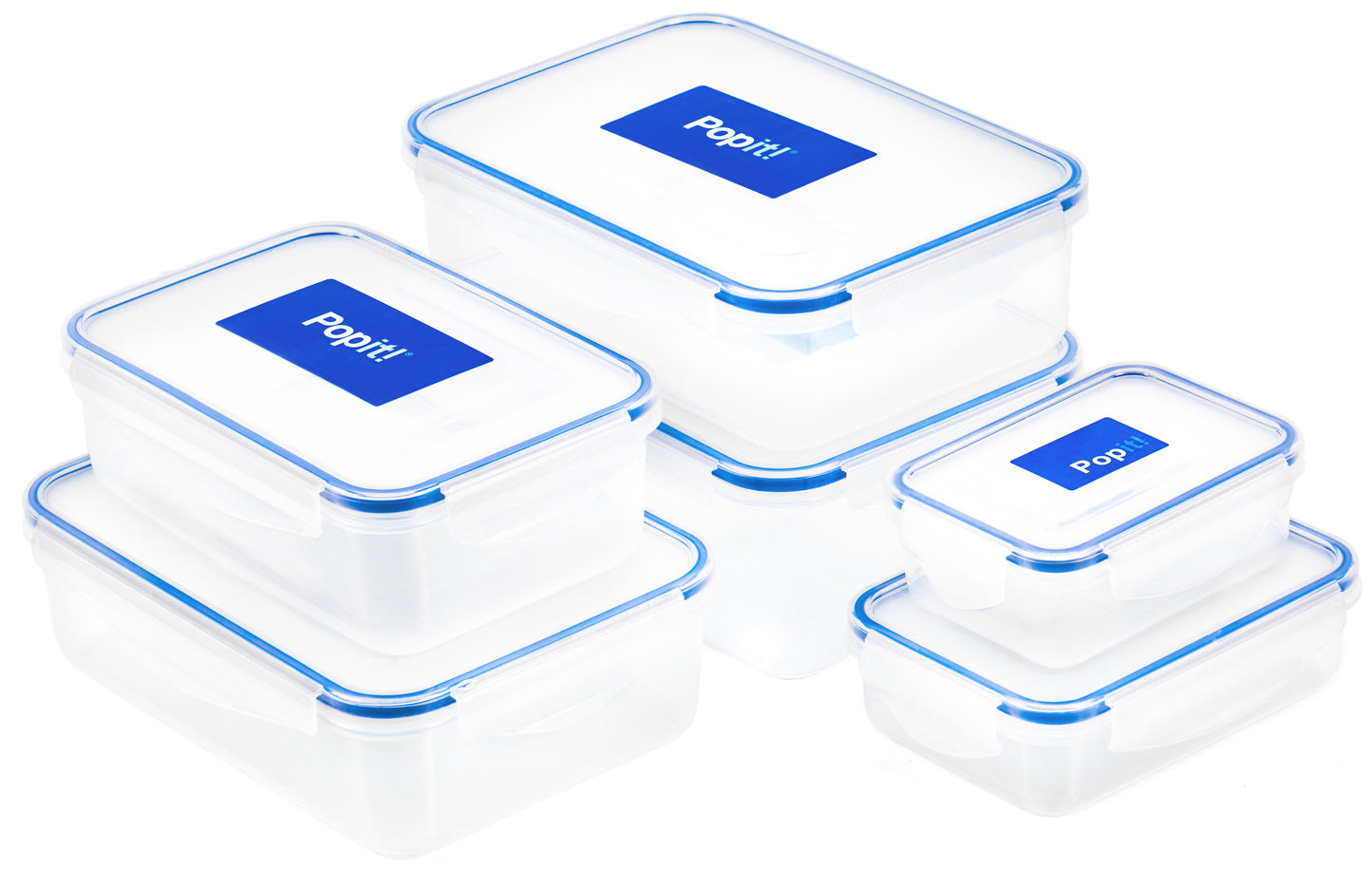 Stackit Set (6 Pack)