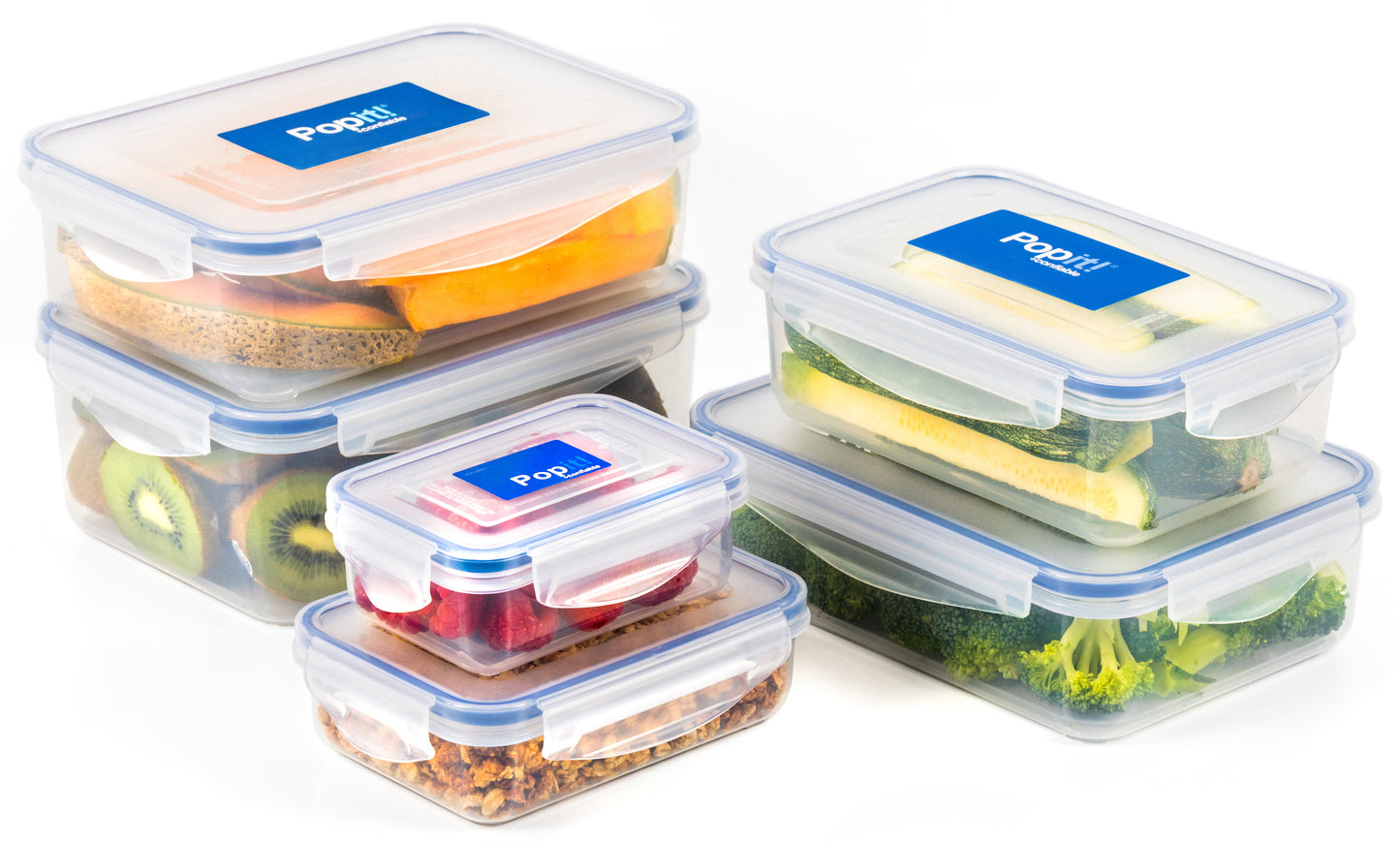 Stackit Set (6 Pack)
