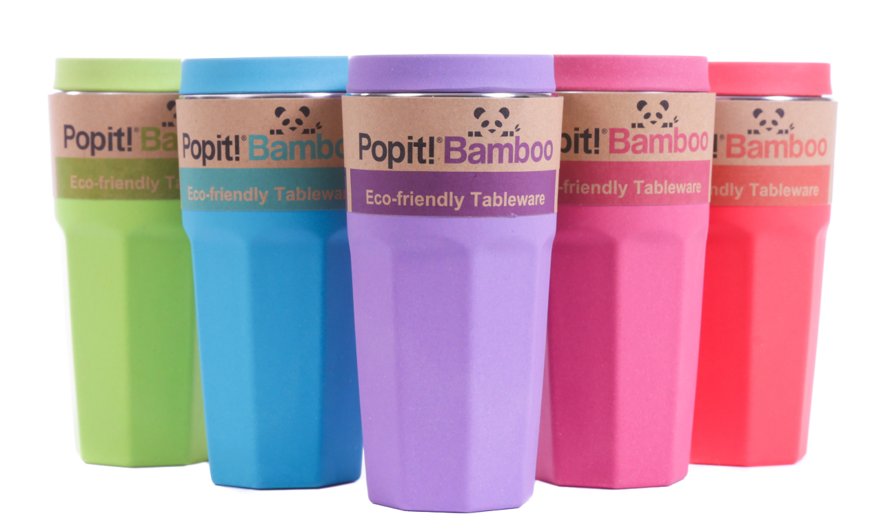 Pop it! Containers - Food Storage Containers Like No Other